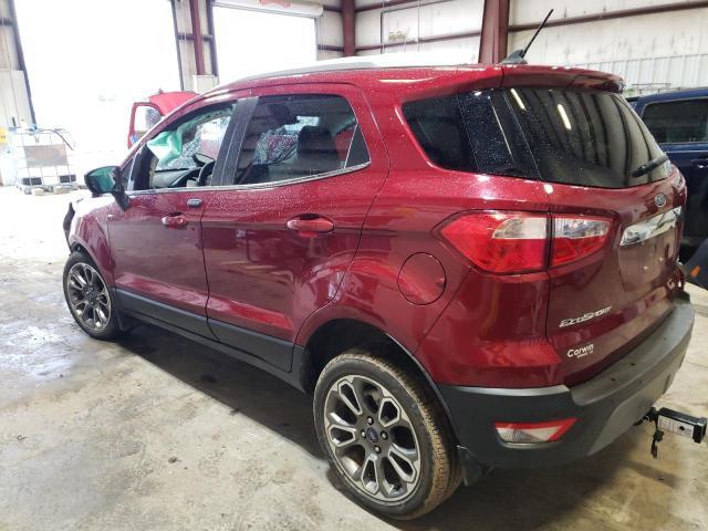 FORD ECOSPORT T 2020