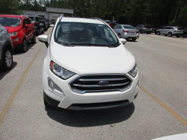 FORD ECOSPORT TITANIUM 2019