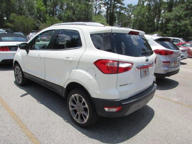 FORD ECOSPORT TITANIUM 2019