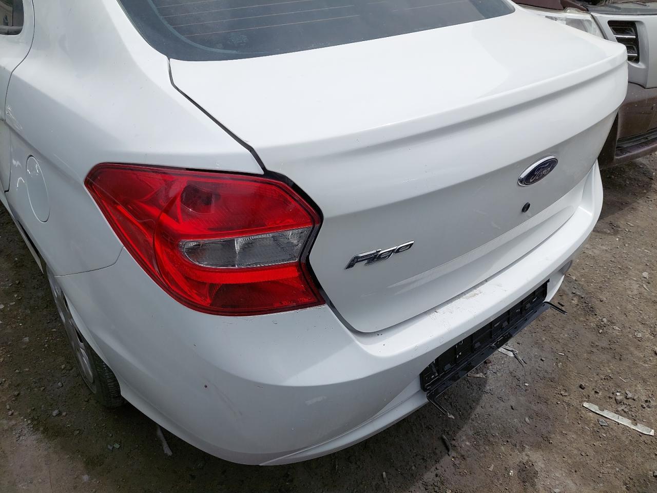 FORD FIGO  2018