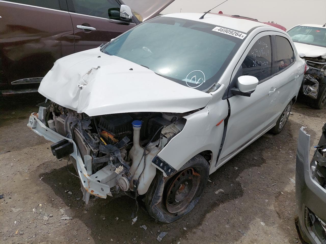 FORD FIGO  2018