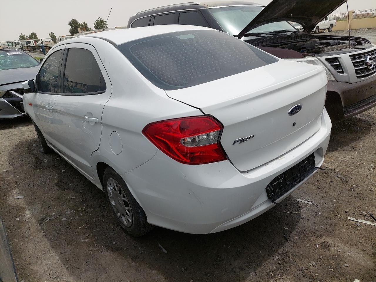 FORD FIGO  2018