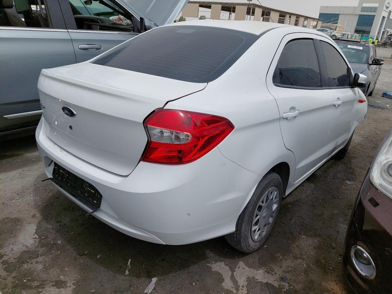 FORD FIGO  2018