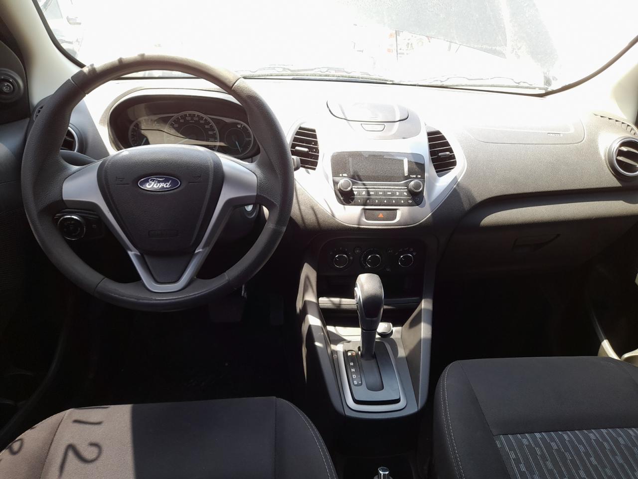 FORD FIGO  2019