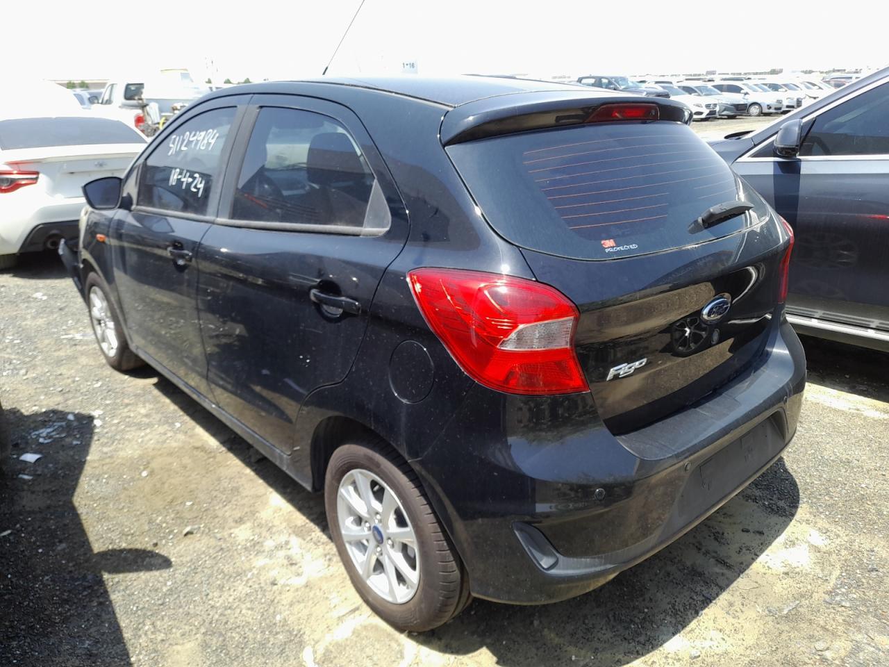 FORD FIGO  2019