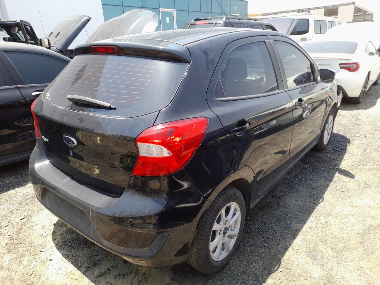 FORD FIGO  2019