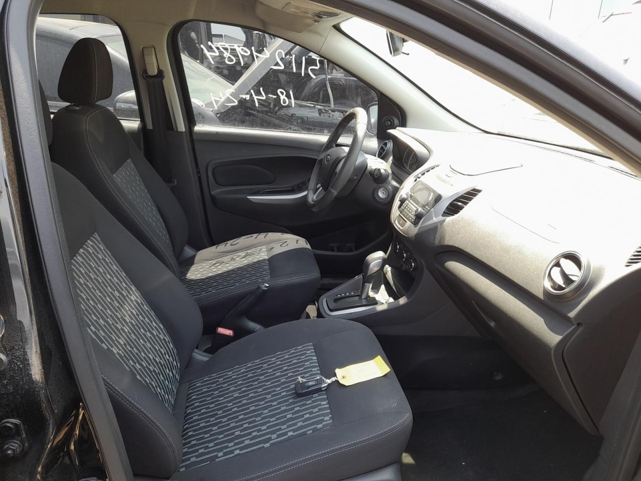 FORD FIGO  2019