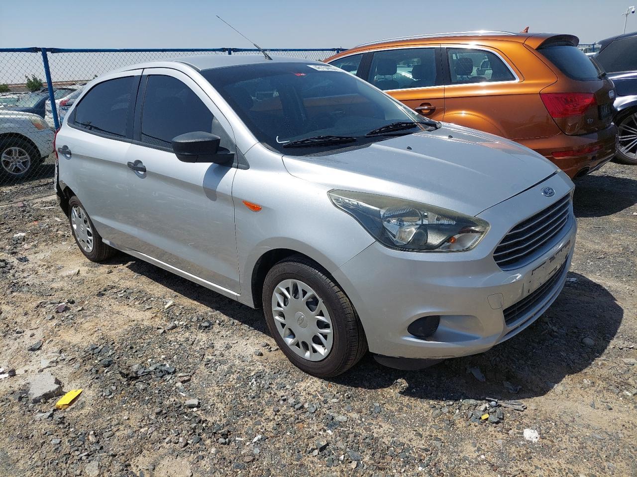 FORD FIGO  2016