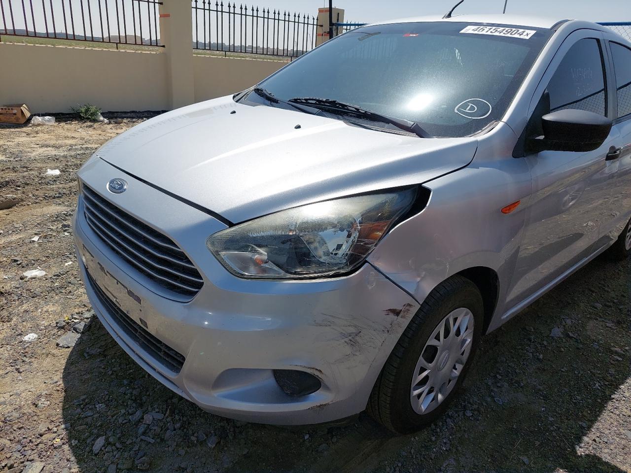 FORD FIGO  2016