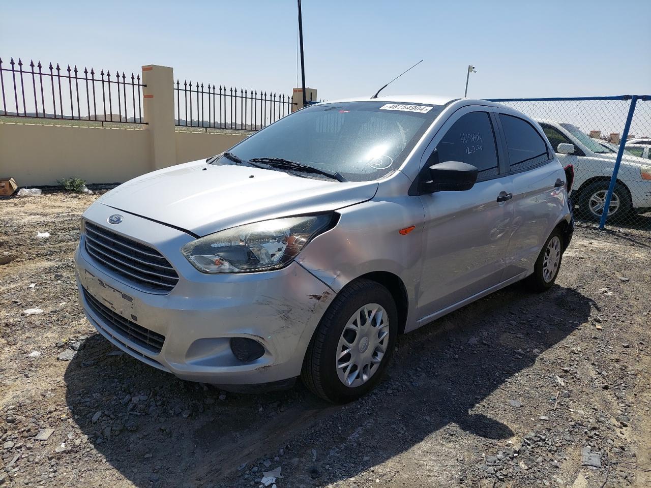 FORD FIGO  2016