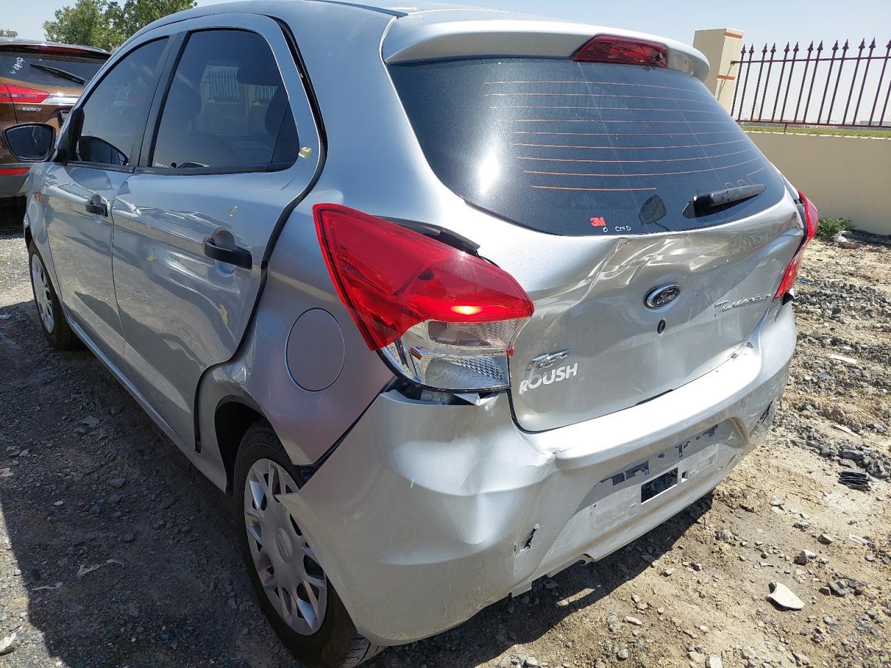 FORD FIGO  2016