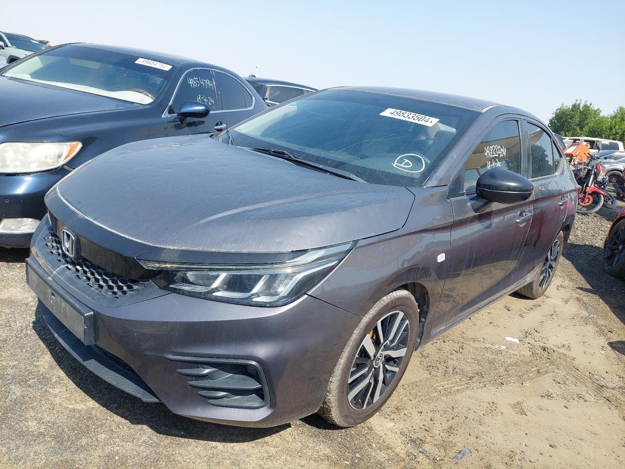 HONDA CITY  2022