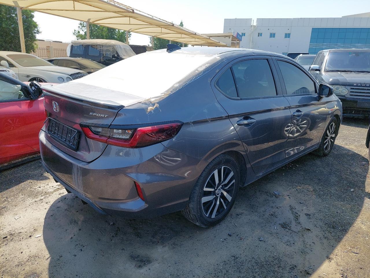 HONDA CITY  2022