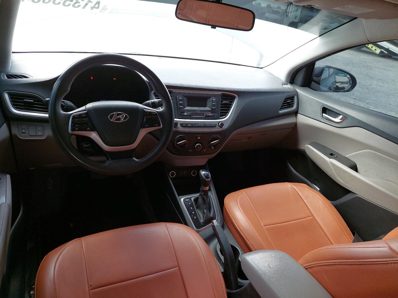 HYUNDAI ACCENT  2019