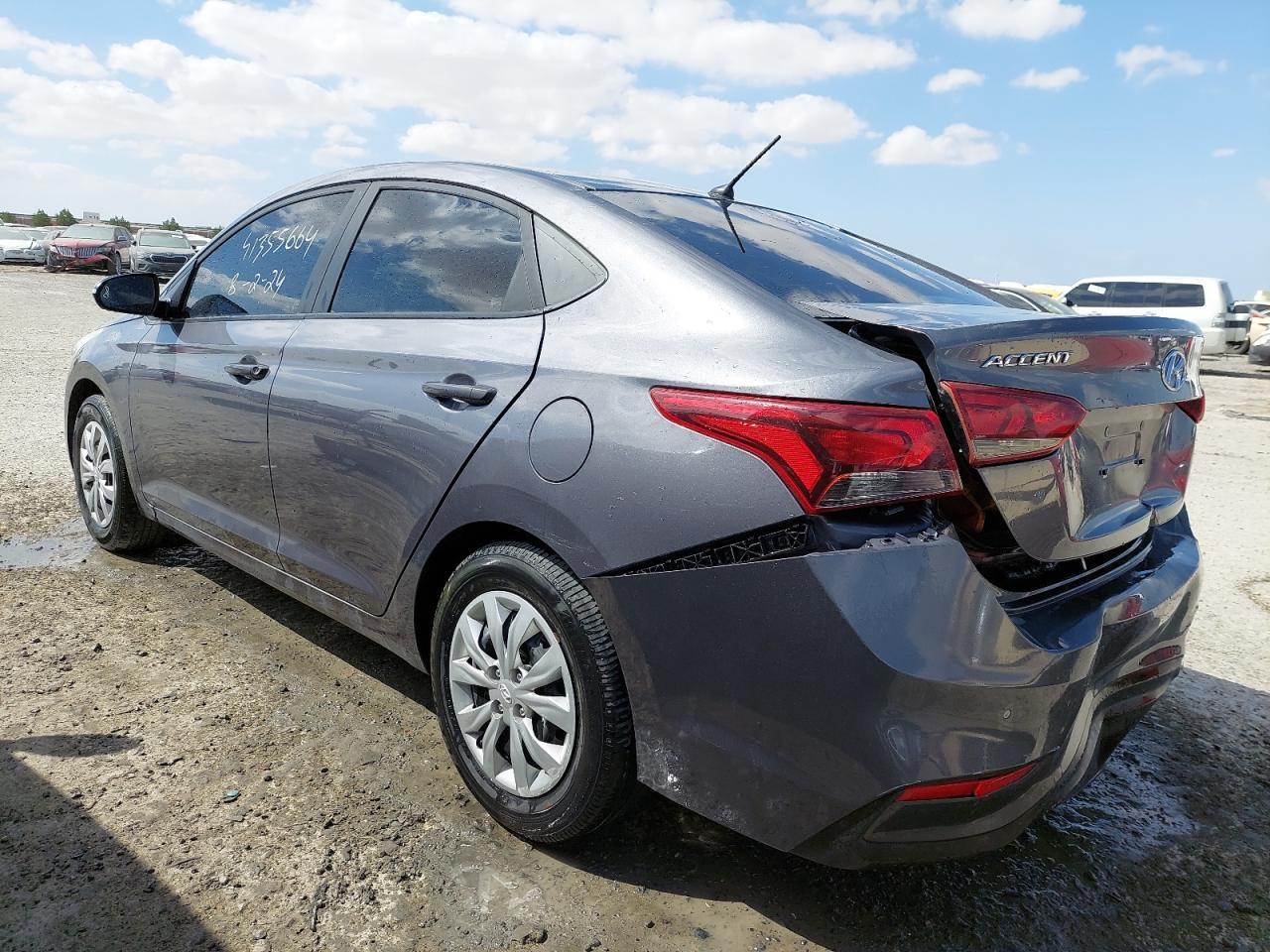 HYUNDAI ACCENT  2019