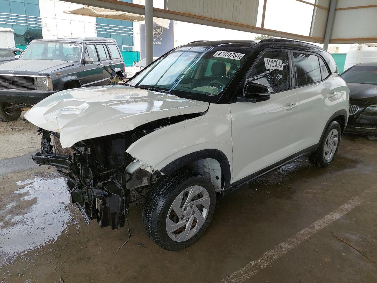 HYUNDAI CRETA  2022