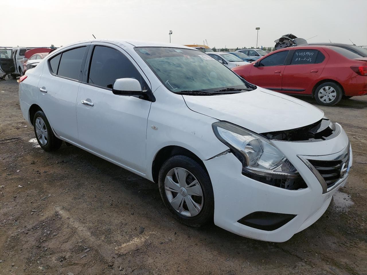 NISSAN SUNNY  2019