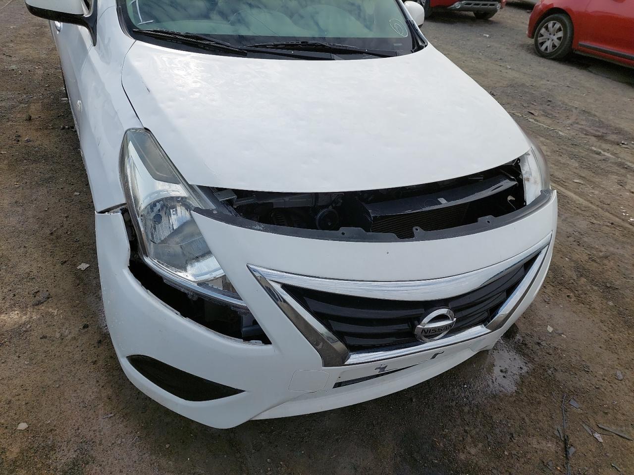 NISSAN SUNNY  2019