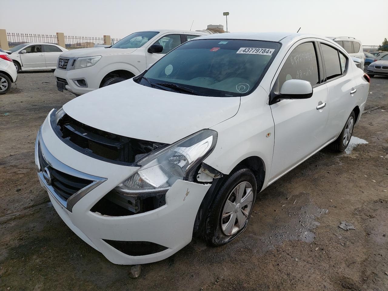 NISSAN SUNNY  2019