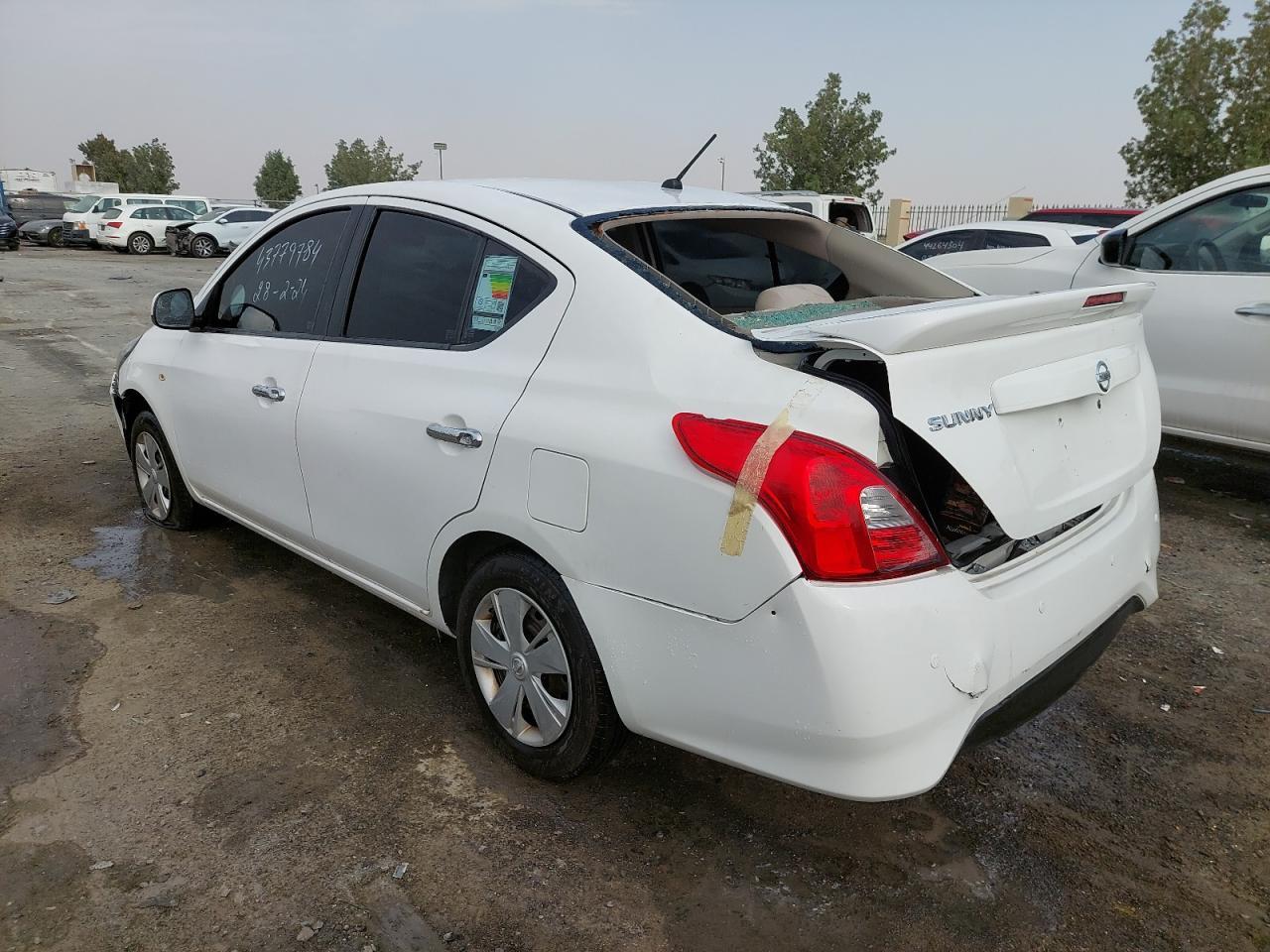 NISSAN SUNNY  2019