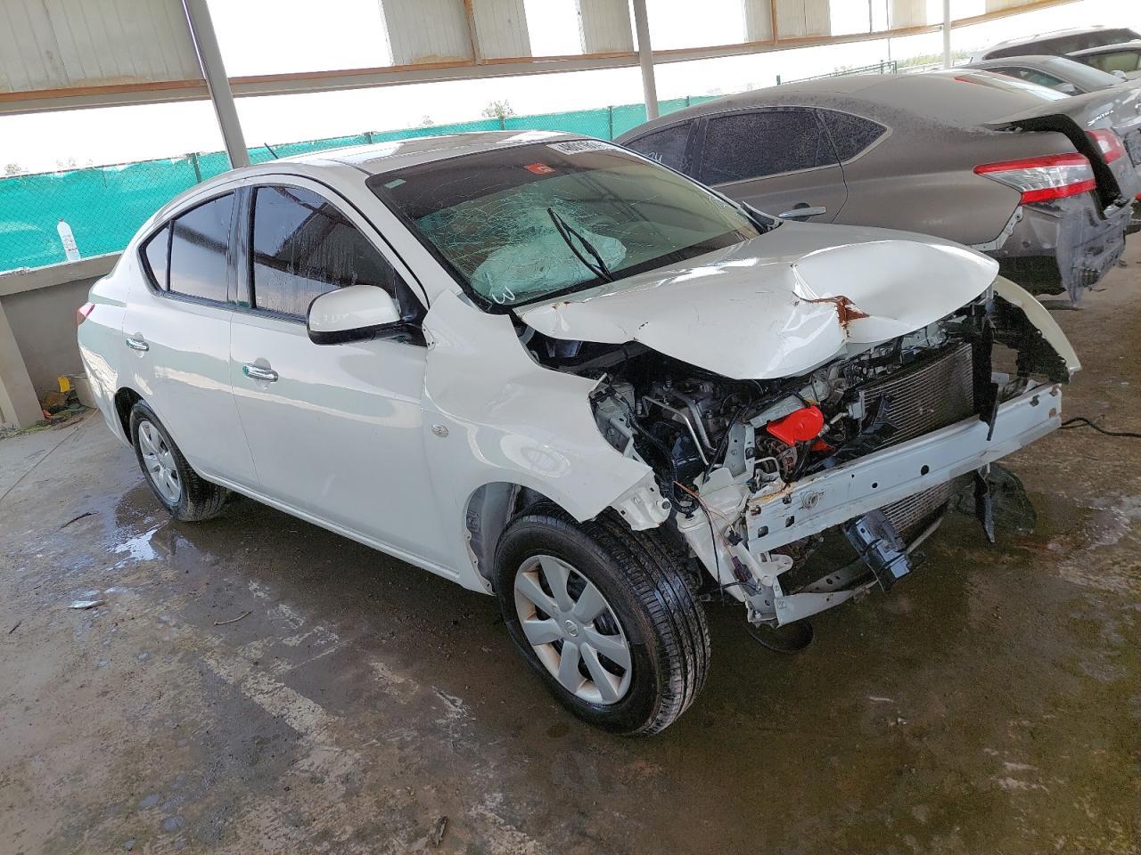 NISSAN SUNNY  2020