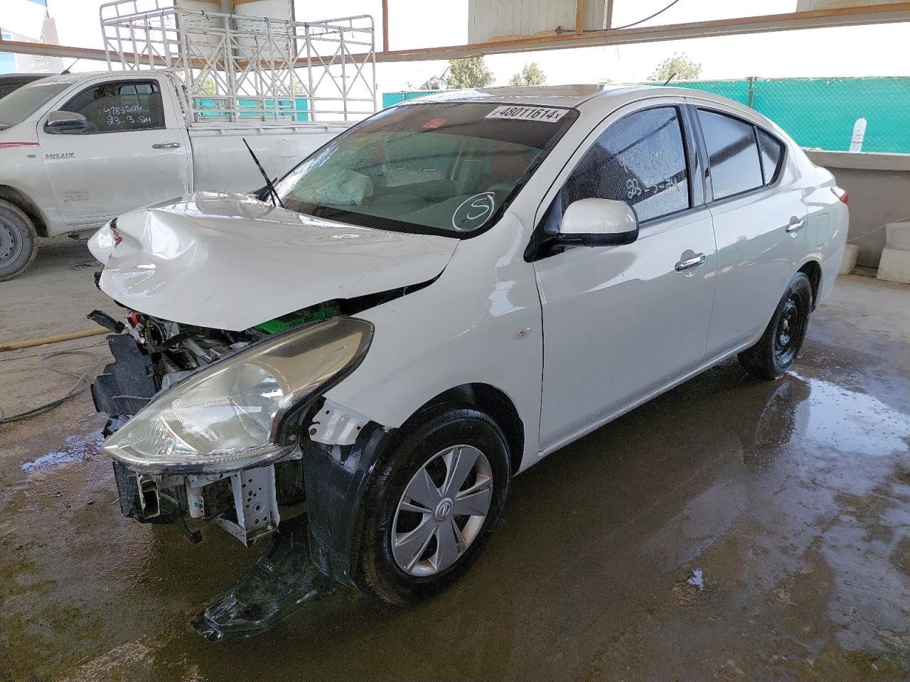 NISSAN SUNNY  2020