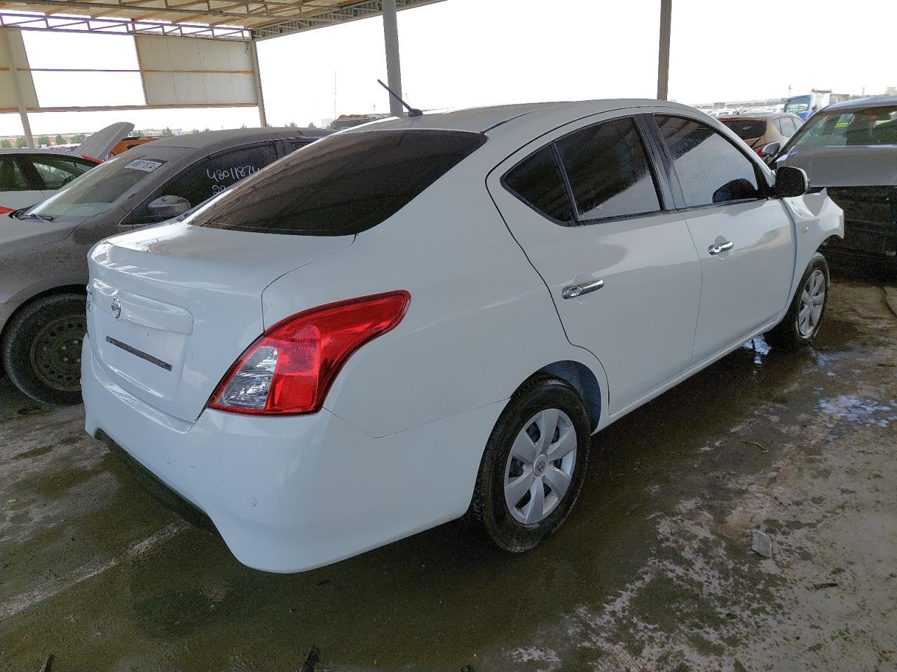 NISSAN SUNNY  2020