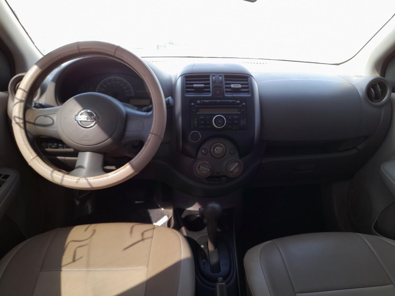 NISSAN SUNNY  2012