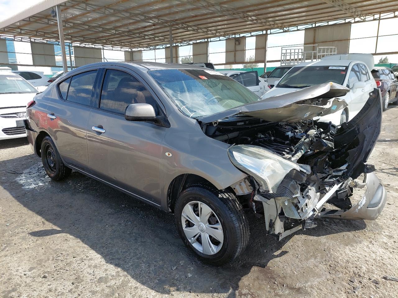 NISSAN SUNNY  2016