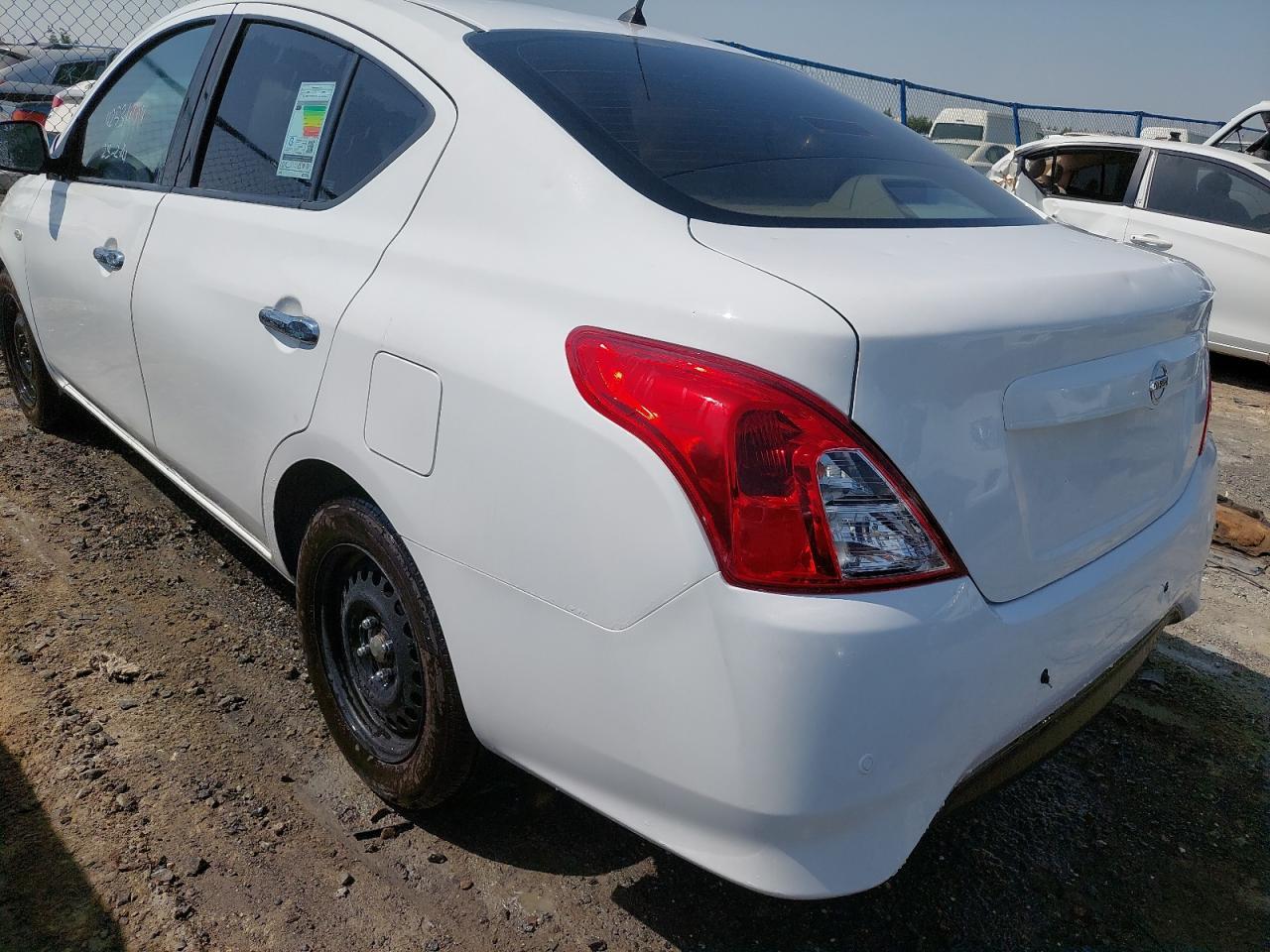 NISSAN SUNNY  2022