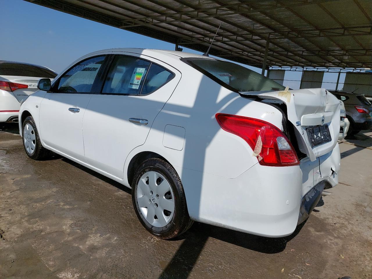 NISSAN SUNNY  2023