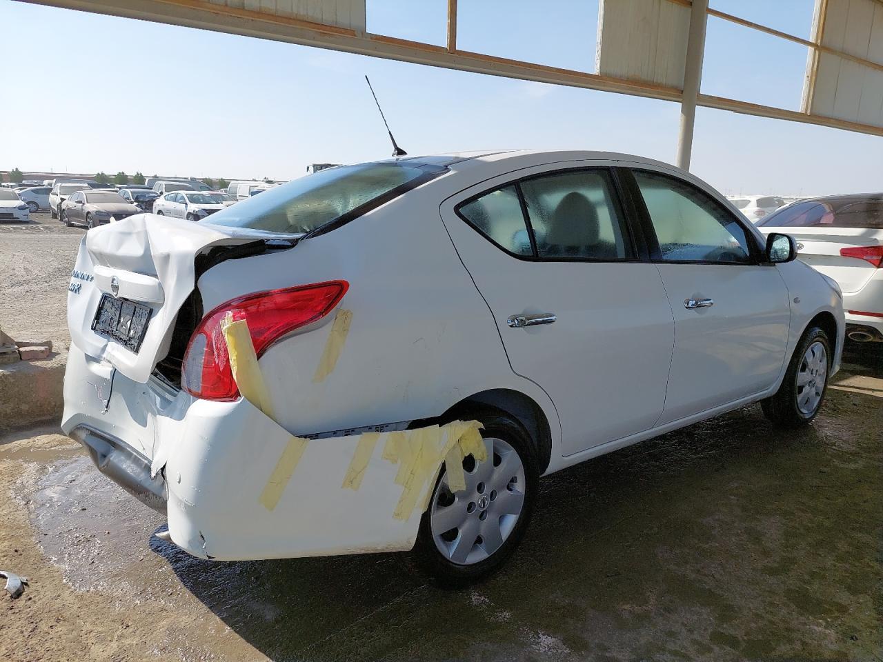 NISSAN SUNNY  2023