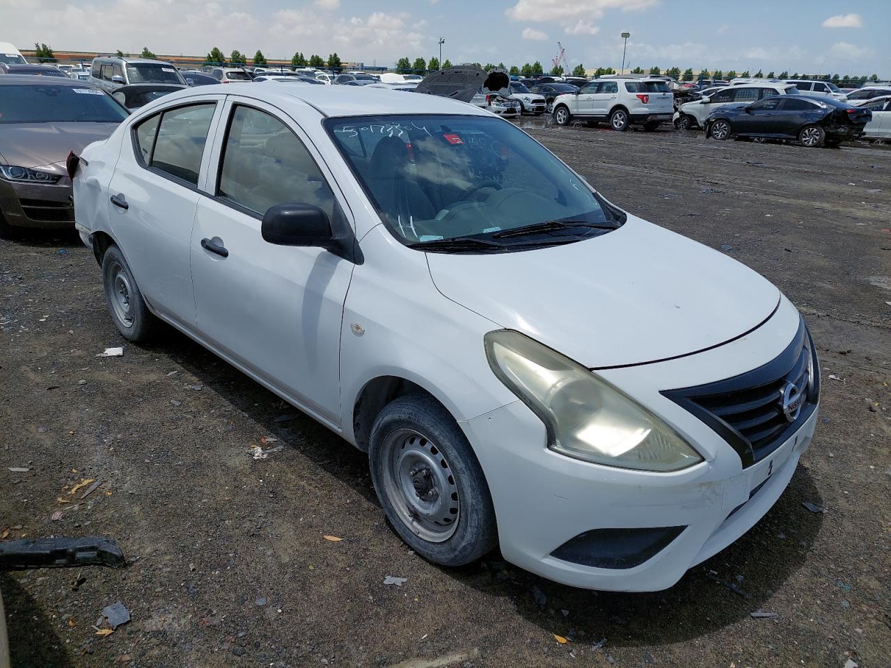 NISSAN SUNNY  2015