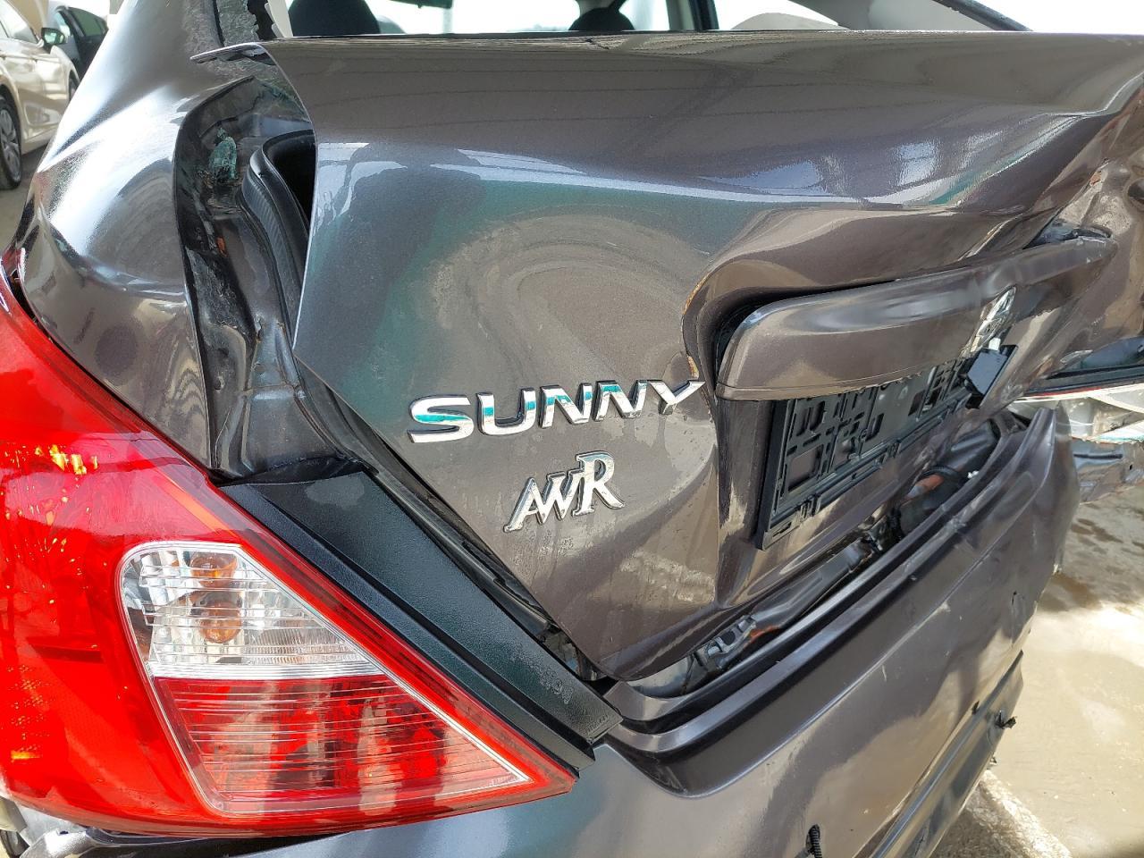 NISSAN SUNNY  2020