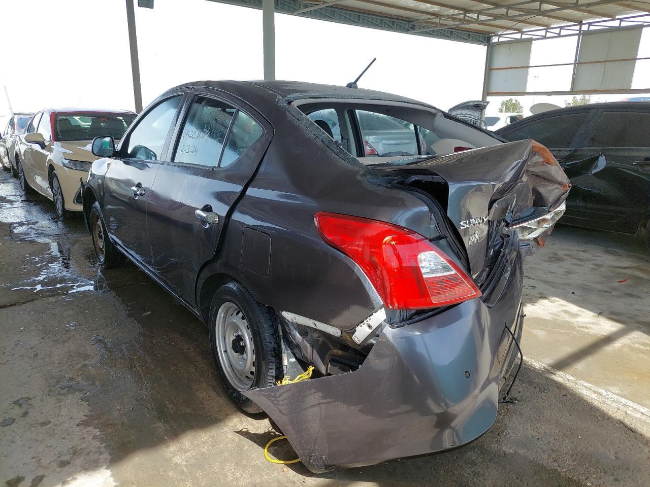 NISSAN SUNNY  2020