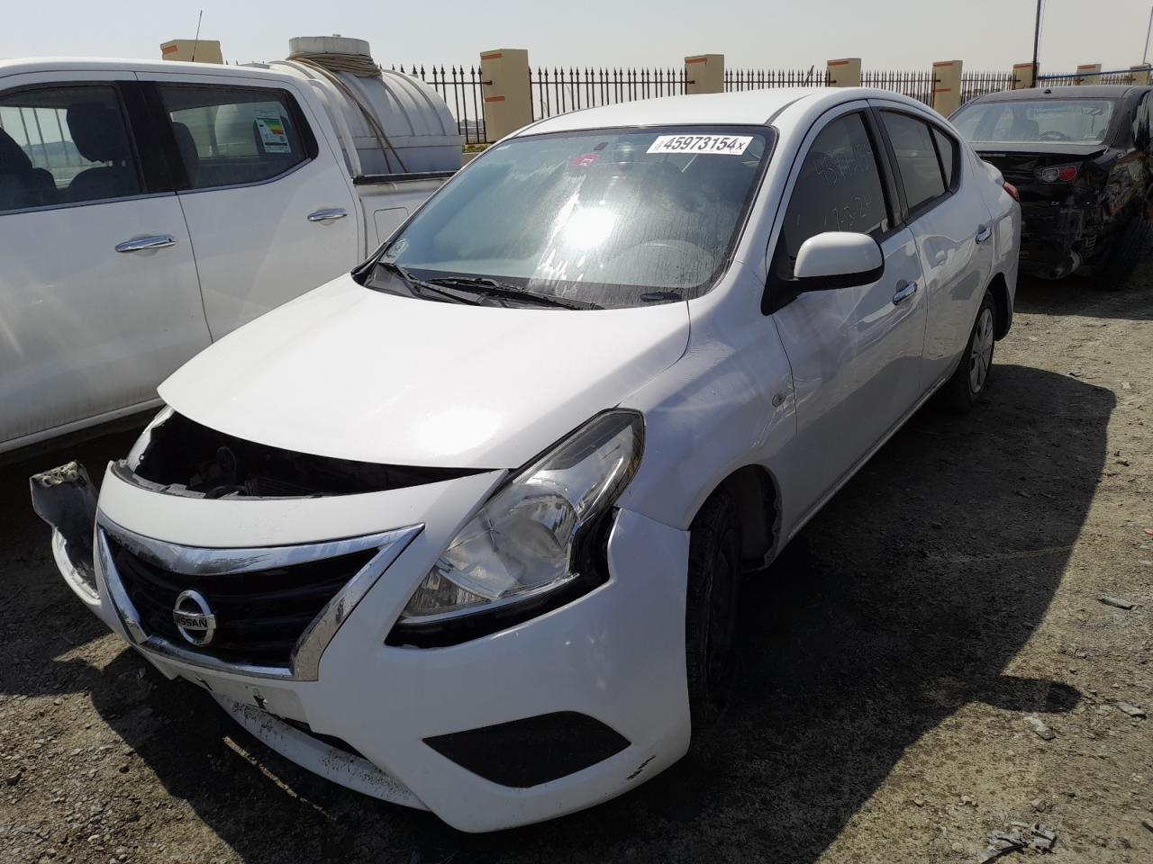 NISSAN SUNNY  2018