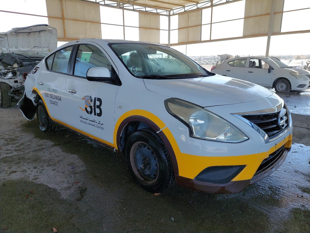 NISSAN SUNNY  2020