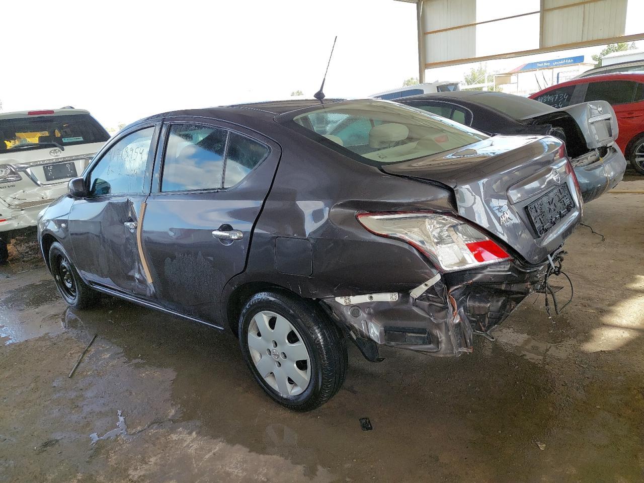 NISSAN SUNNY  2022