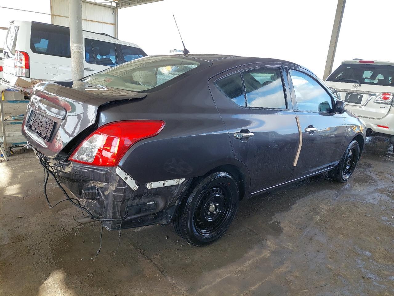 NISSAN SUNNY  2022