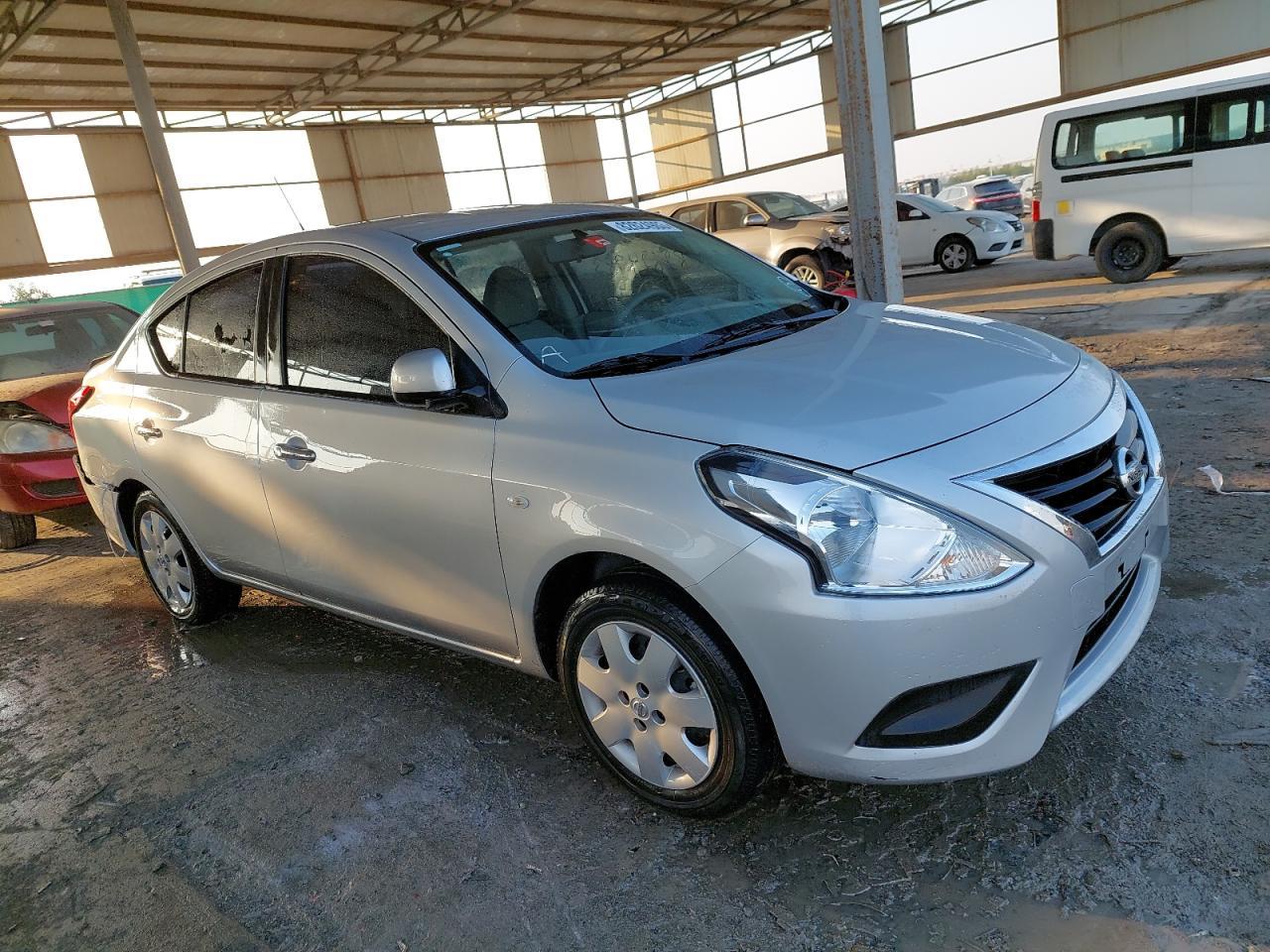 NISSAN SUNNY  2022