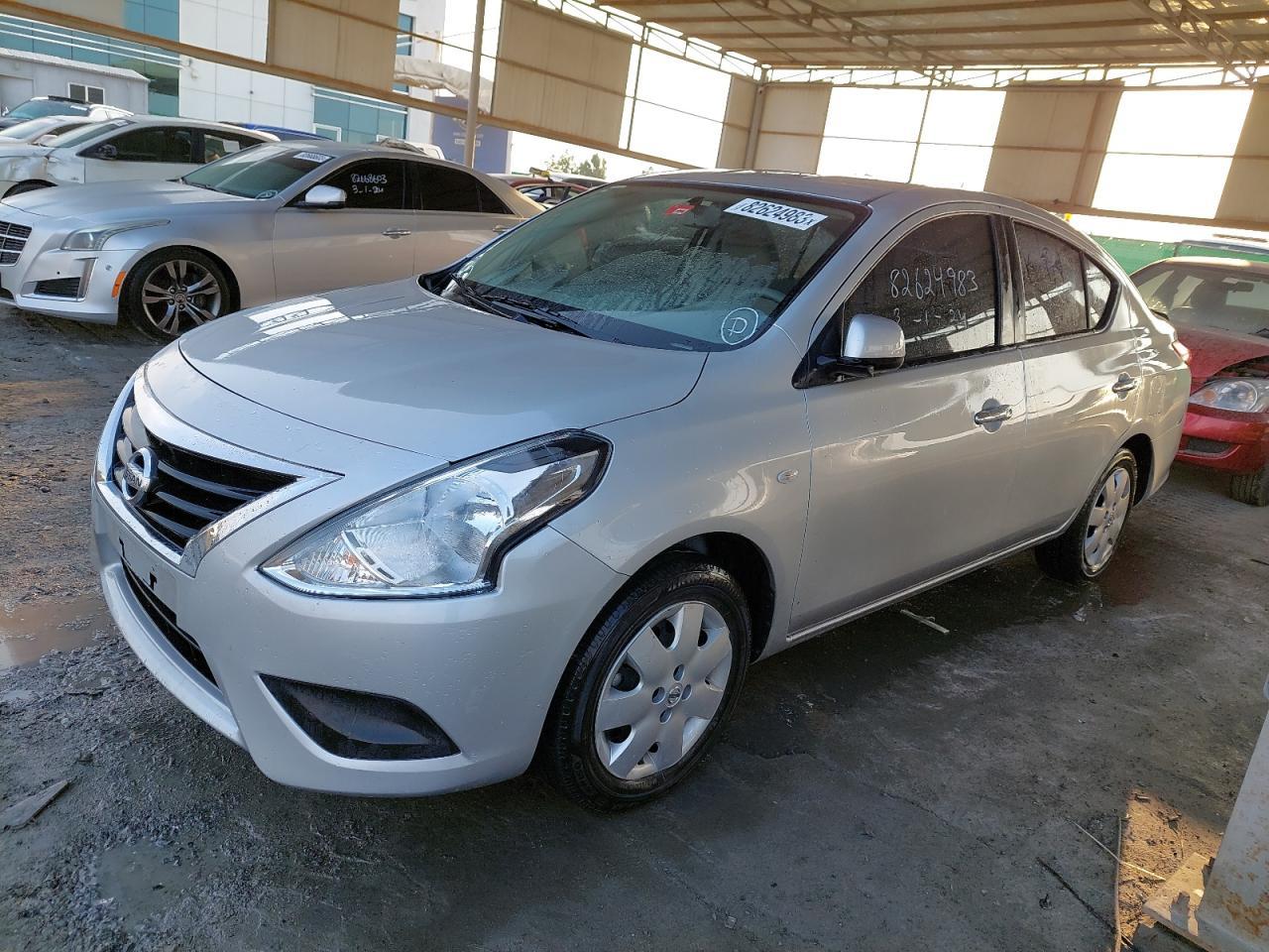 NISSAN SUNNY  2022