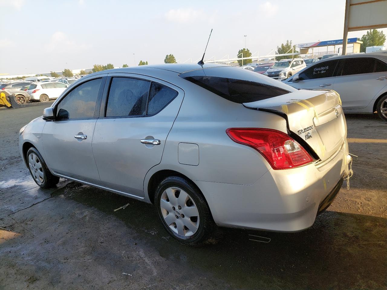 NISSAN SUNNY  2022