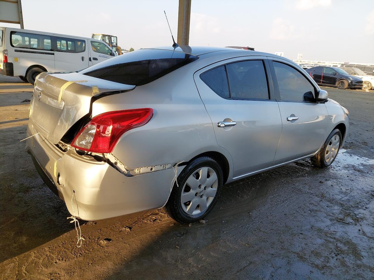 NISSAN SUNNY  2022