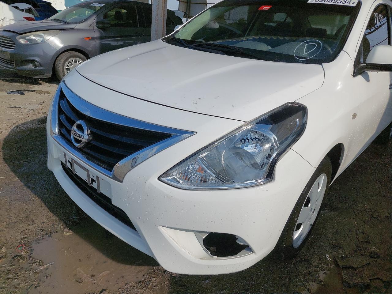 NISSAN SUNNY  2022