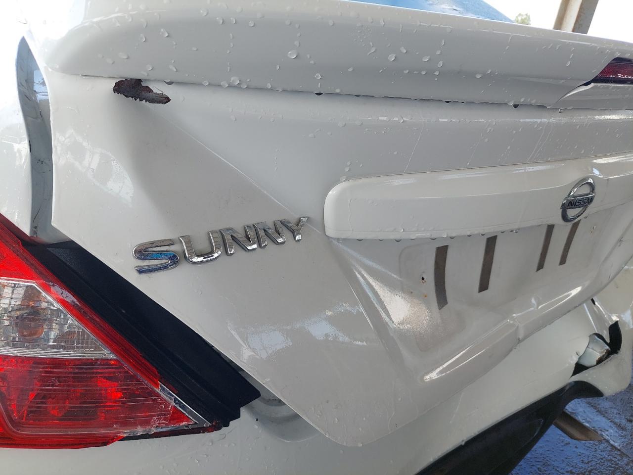 NISSAN SUNNY  2022