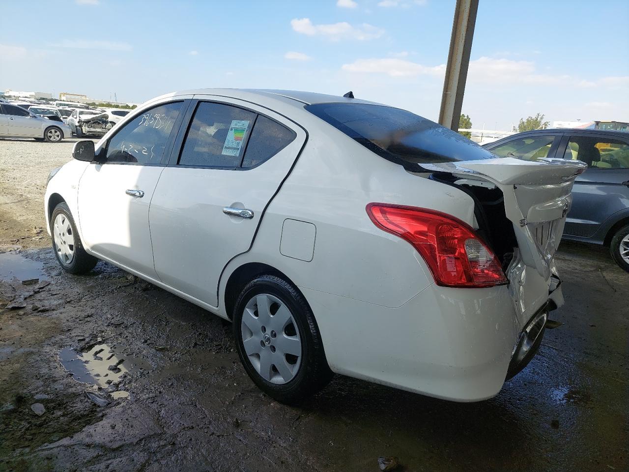 NISSAN SUNNY  2022