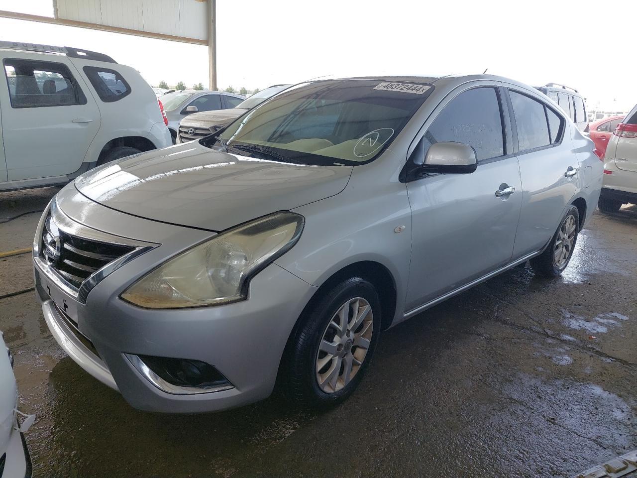 NISSAN SUNNY  2017