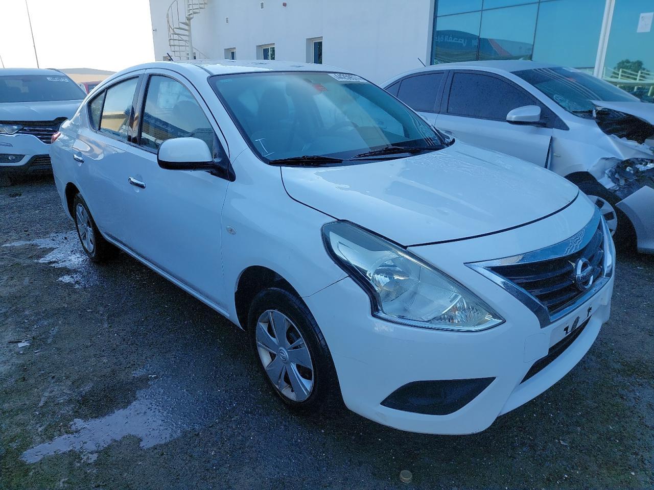 NISSAN SUNNY  2019