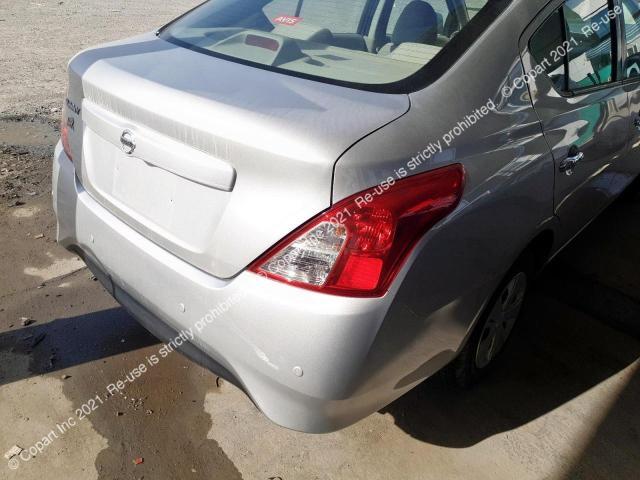 NISSAN SUNNY  2020