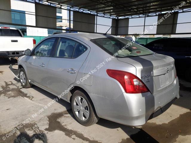 NISSAN SUNNY  2020